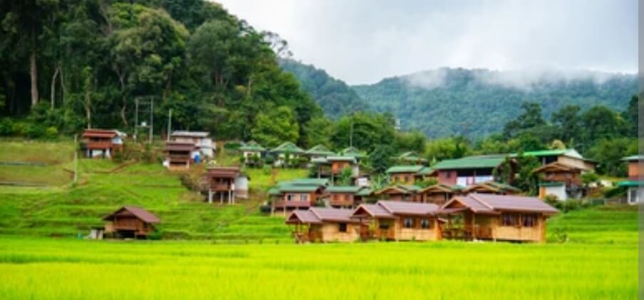 Pueblo Mae Klang